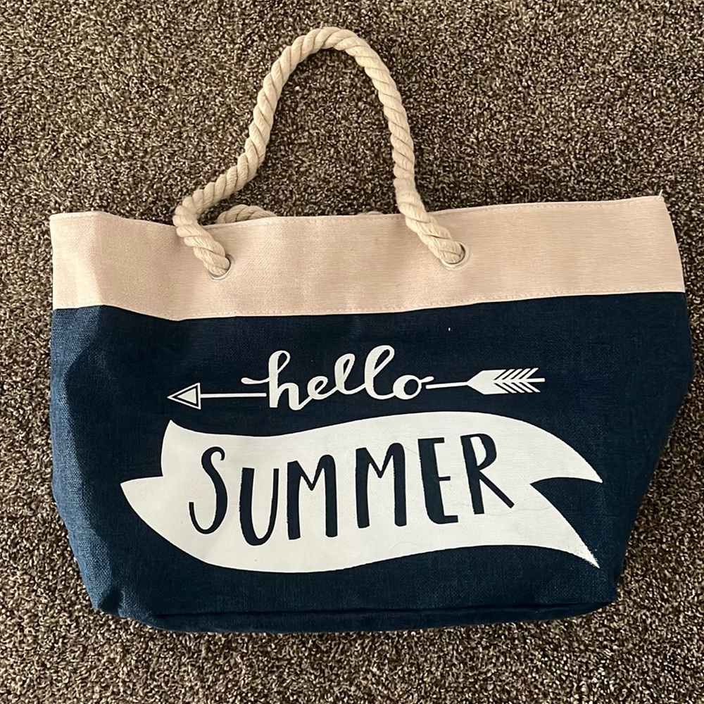 Tote bag